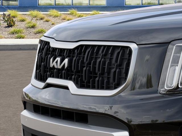 new 2025 Kia Telluride car, priced at $43,905