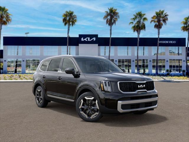 new 2025 Kia Telluride car, priced at $43,905