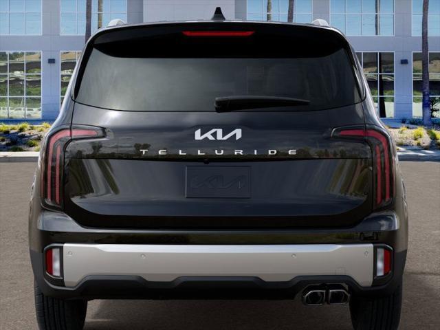 new 2025 Kia Telluride car, priced at $43,905