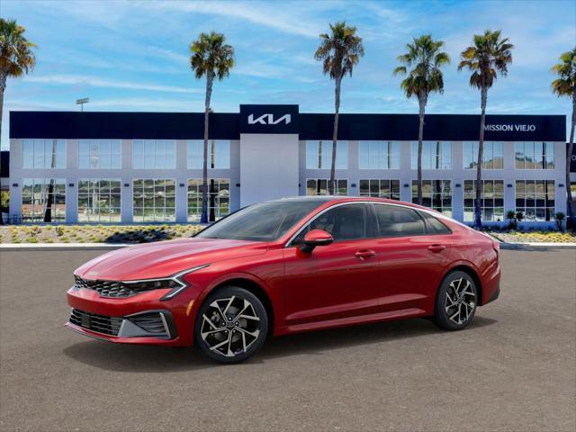 new 2025 Kia K5 car, priced at $36,325