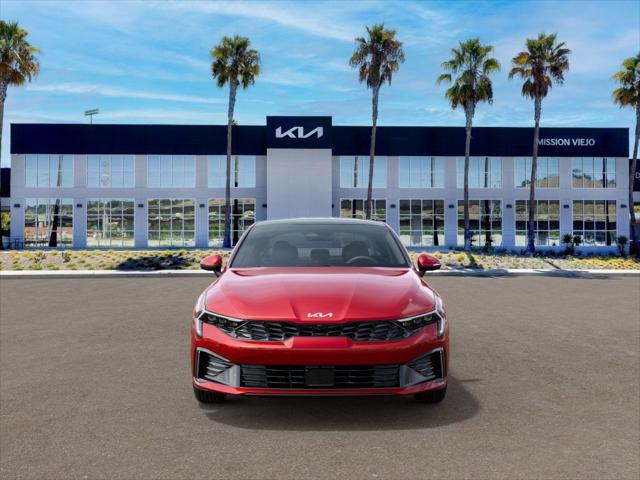 new 2025 Kia K5 car, priced at $36,325