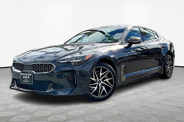 used 2022 Kia Stinger car, priced at $28,410