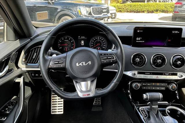 used 2022 Kia Stinger car, priced at $28,410