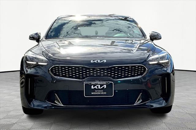 used 2022 Kia Stinger car, priced at $28,410