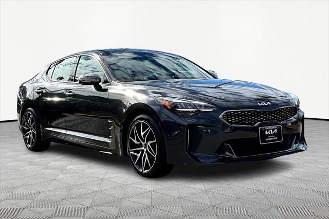 used 2022 Kia Stinger car, priced at $28,410