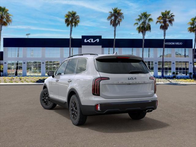 new 2025 Kia Telluride car, priced at $49,495