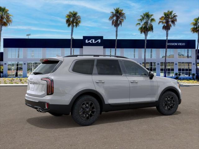 new 2025 Kia Telluride car, priced at $49,495