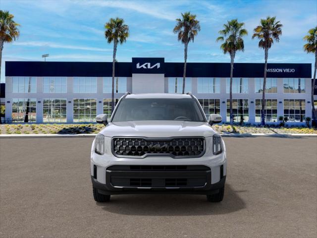 new 2025 Kia Telluride car, priced at $49,495