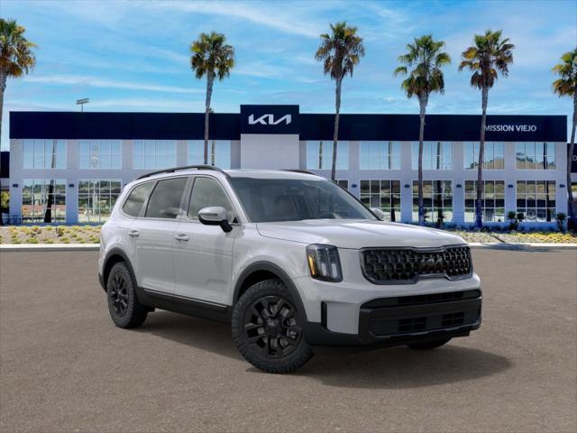 new 2025 Kia Telluride car, priced at $49,495