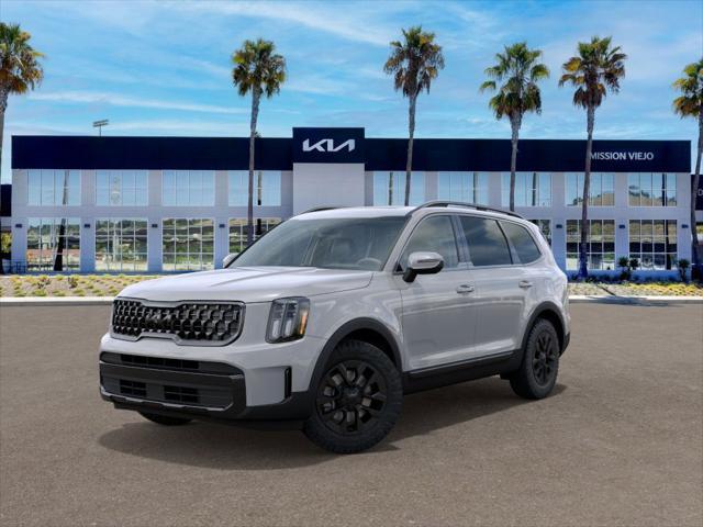 new 2025 Kia Telluride car, priced at $49,495