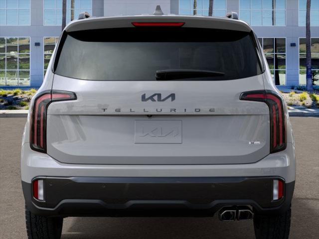 new 2025 Kia Telluride car, priced at $49,495