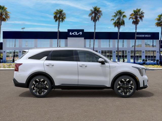 new 2025 Kia Sorento car, priced at $43,785