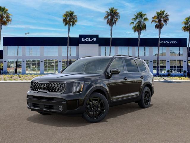 new 2025 Kia Telluride car, priced at $53,005