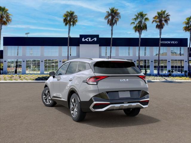 new 2025 Kia Sportage car, priced at $34,835