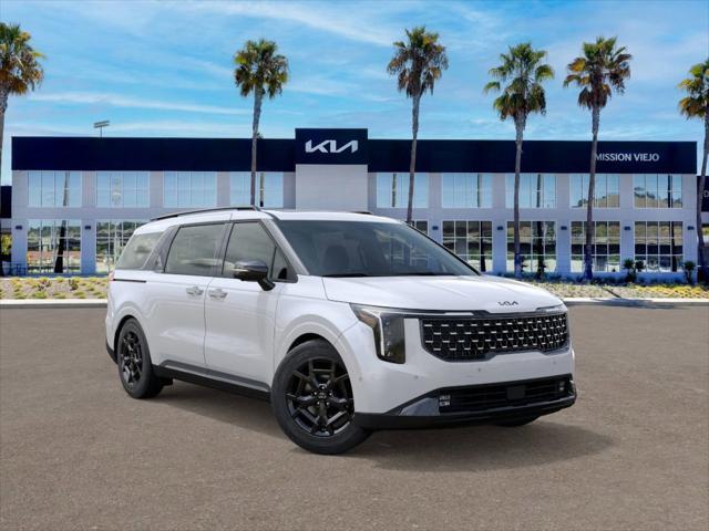new 2026 Kia Carnival Hybrid car, priced at $53,932