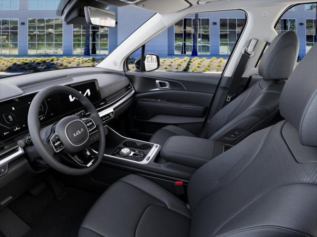 new 2026 Kia Carnival Hybrid car, priced at $53,932
