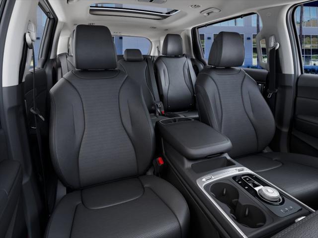 new 2026 Kia Carnival Hybrid car, priced at $53,932
