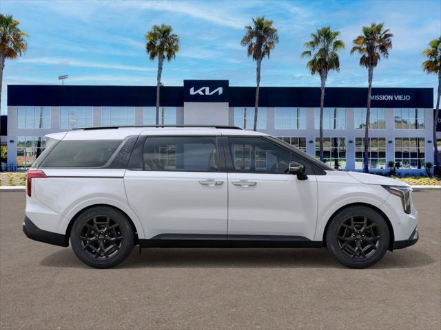 new 2026 Kia Carnival Hybrid car, priced at $53,932