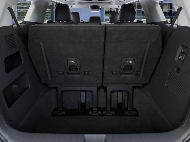 new 2026 Kia Carnival Hybrid car, priced at $53,932