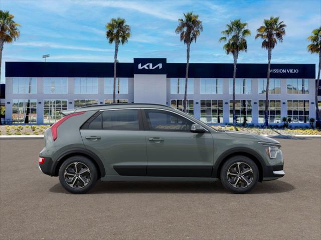 new 2025 Kia Niro car, priced at $31,340