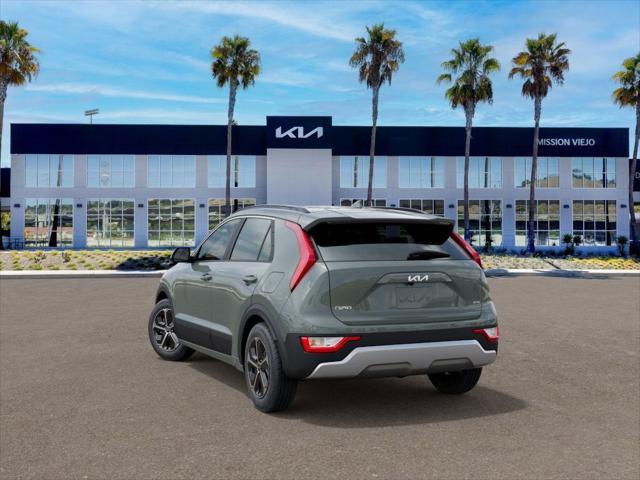 new 2025 Kia Niro car, priced at $31,340