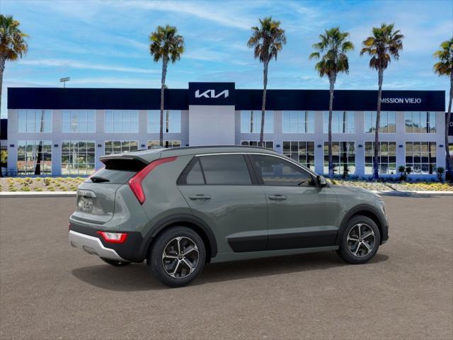 new 2025 Kia Niro car, priced at $31,340