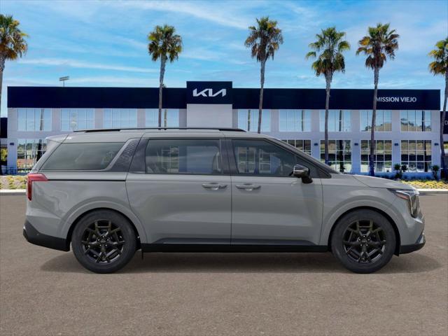 new 2026 Kia Carnival Hybrid car, priced at $53,932