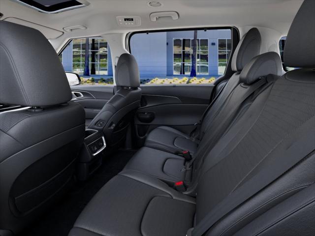new 2026 Kia Carnival Hybrid car, priced at $53,932