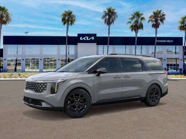 new 2026 Kia Carnival Hybrid car, priced at $53,932