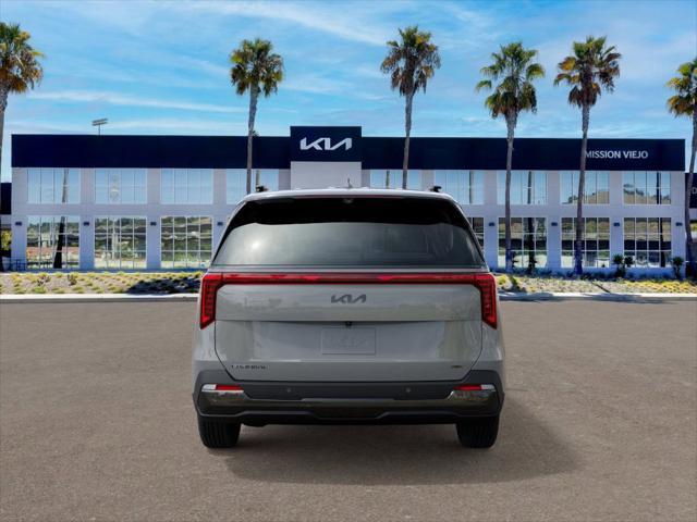 new 2026 Kia Carnival Hybrid car, priced at $53,932