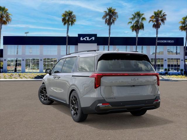 new 2026 Kia Carnival Hybrid car, priced at $53,932
