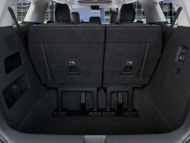 new 2026 Kia Carnival Hybrid car, priced at $53,932