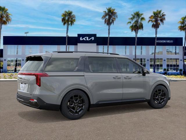 new 2026 Kia Carnival Hybrid car, priced at $53,932
