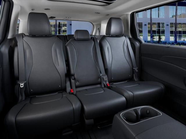 new 2026 Kia Carnival Hybrid car, priced at $53,932