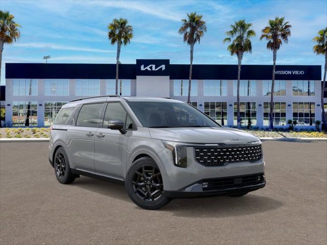 new 2026 Kia Carnival Hybrid car, priced at $53,932