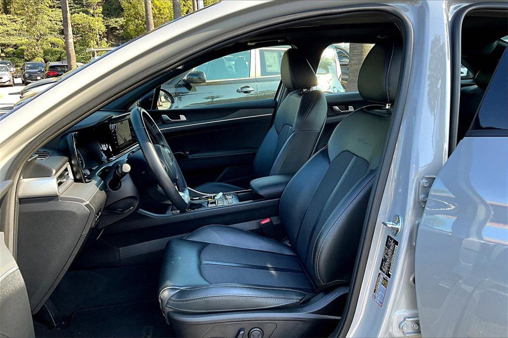 used 2023 Kia K5 car, priced at $26,443