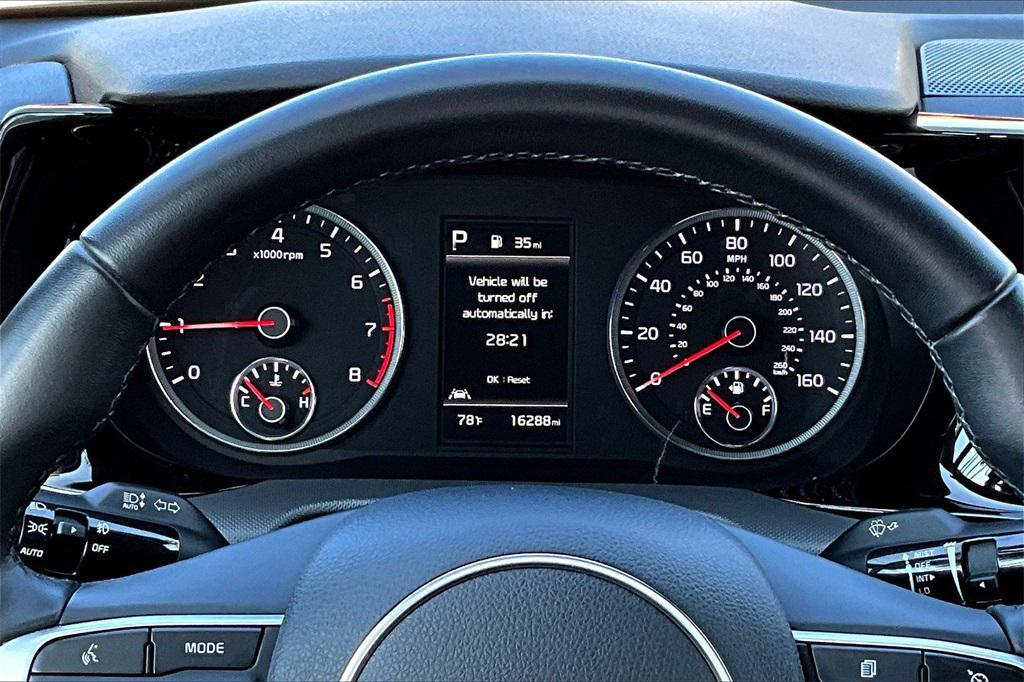 used 2023 Kia K5 car, priced at $26,443