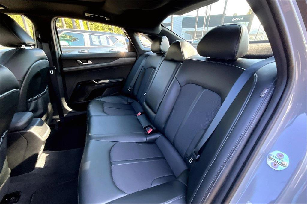 used 2023 Kia K5 car, priced at $26,443