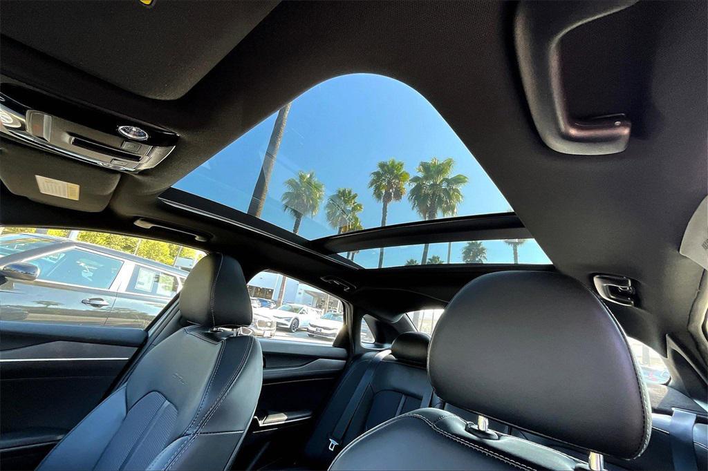 used 2023 Kia K5 car, priced at $26,443