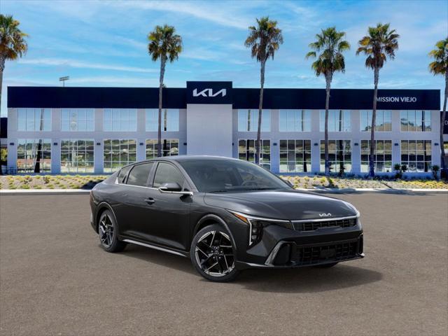 new 2025 Kia K4 car, priced at $26,345