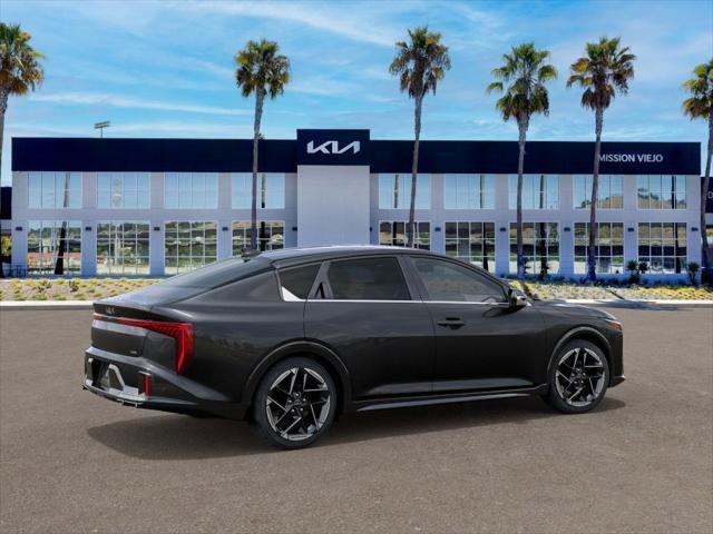 new 2025 Kia K4 car, priced at $26,345