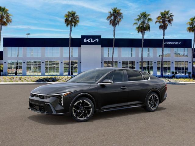 new 2025 Kia K4 car, priced at $26,345