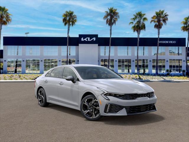 new 2025 Kia K5 car, priced at $29,925