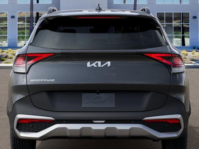 new 2025 Kia Sportage car, priced at $32,735