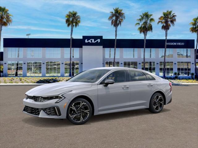 new 2025 Kia K5 car, priced at $30,045