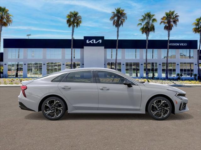 new 2025 Kia K5 car, priced at $30,045