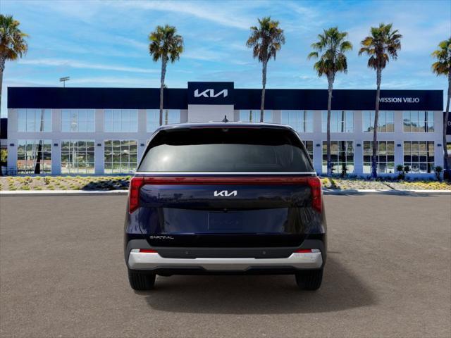 new 2025 Kia Carnival car, priced at $42,470