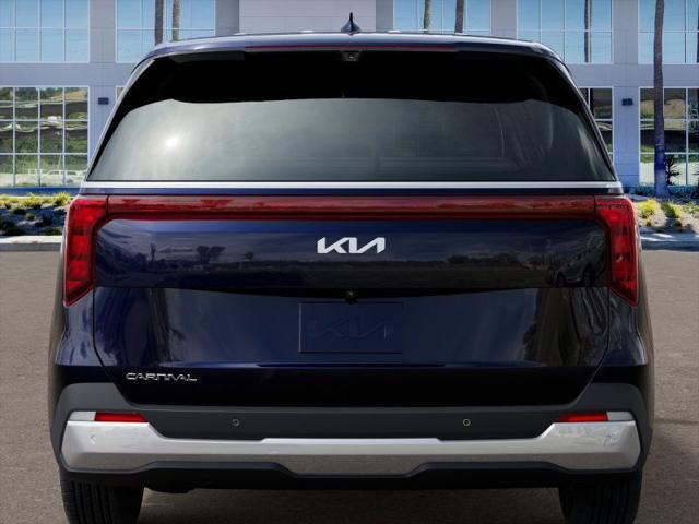 new 2025 Kia Carnival car, priced at $42,470