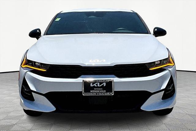 used 2023 Kia K5 car, priced at $26,261