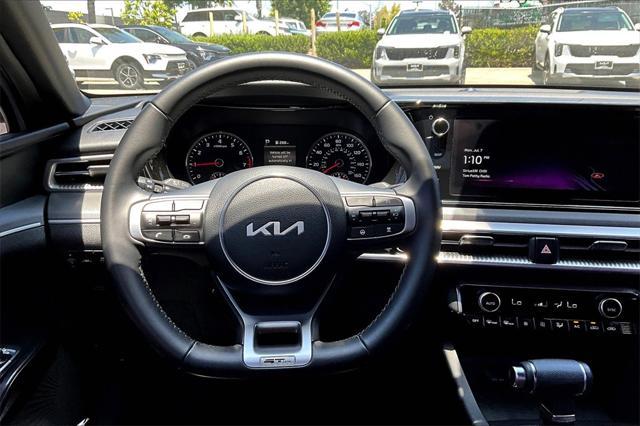 used 2023 Kia K5 car, priced at $26,261